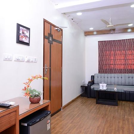 Golden Apple Boutique Hotel Calcutta Buitenkant foto