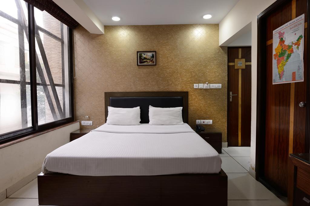 Golden Apple Boutique Hotel Calcutta Buitenkant foto