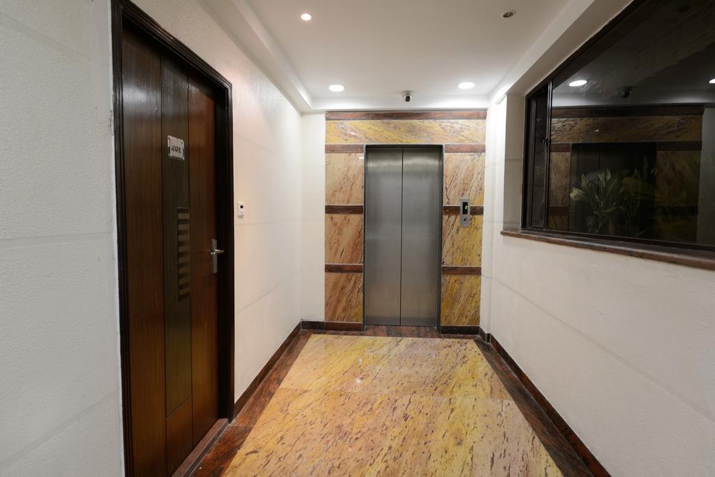 Golden Apple Boutique Hotel Calcutta Buitenkant foto