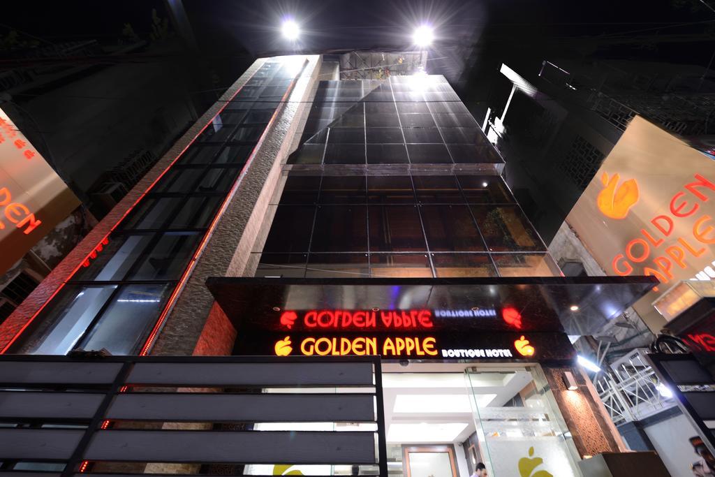 Golden Apple Boutique Hotel Calcutta Buitenkant foto