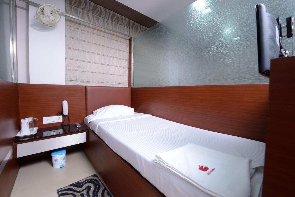 Golden Apple Boutique Hotel Calcutta Buitenkant foto