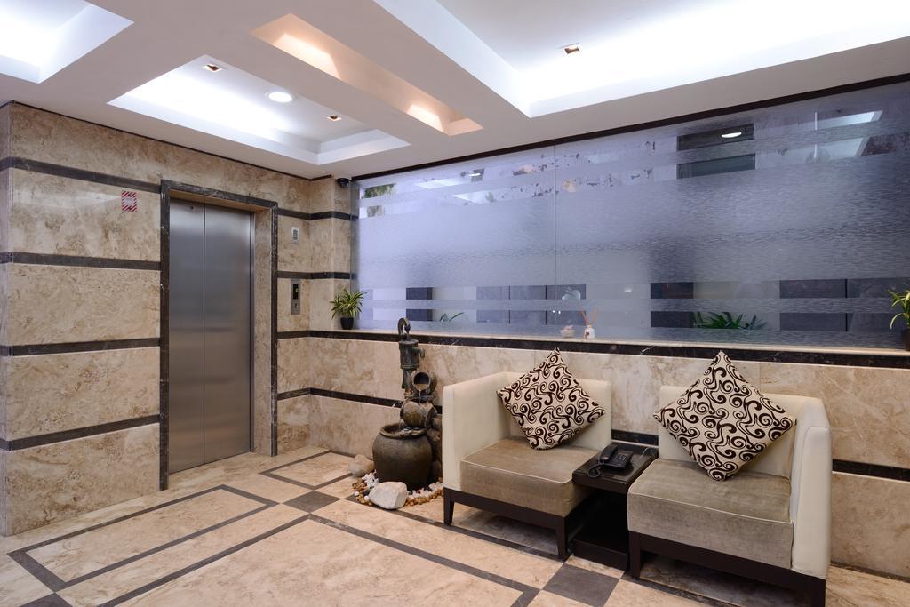 Golden Apple Boutique Hotel Calcutta Buitenkant foto
