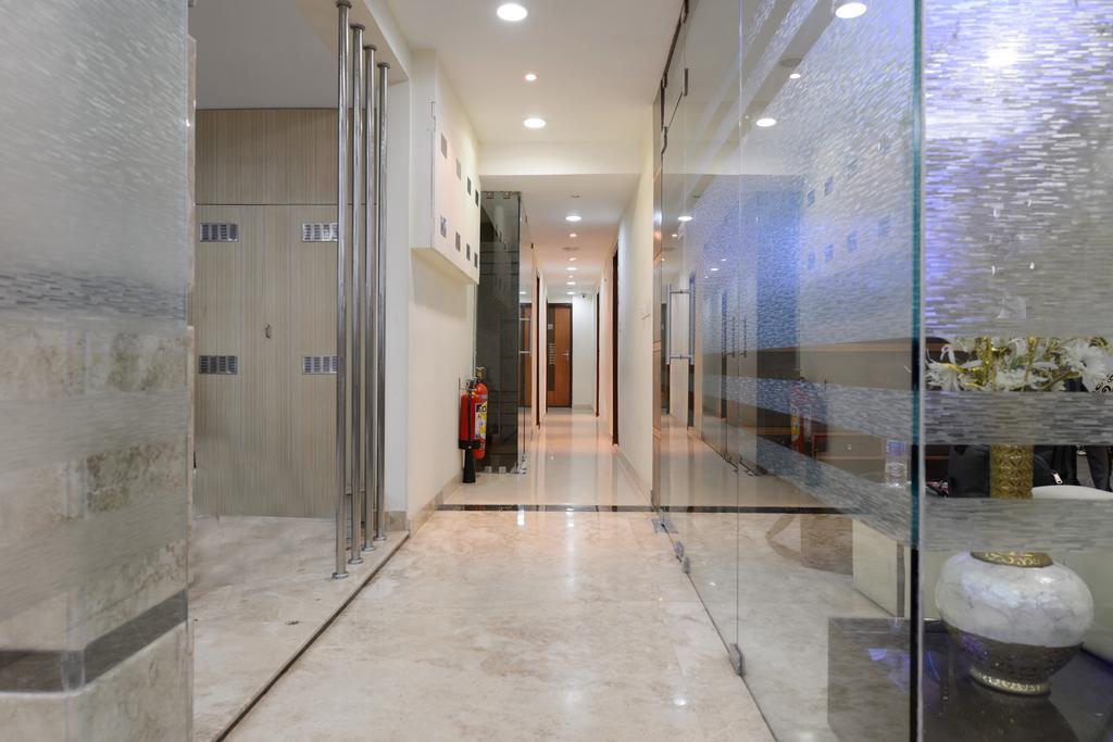 Golden Apple Boutique Hotel Calcutta Buitenkant foto