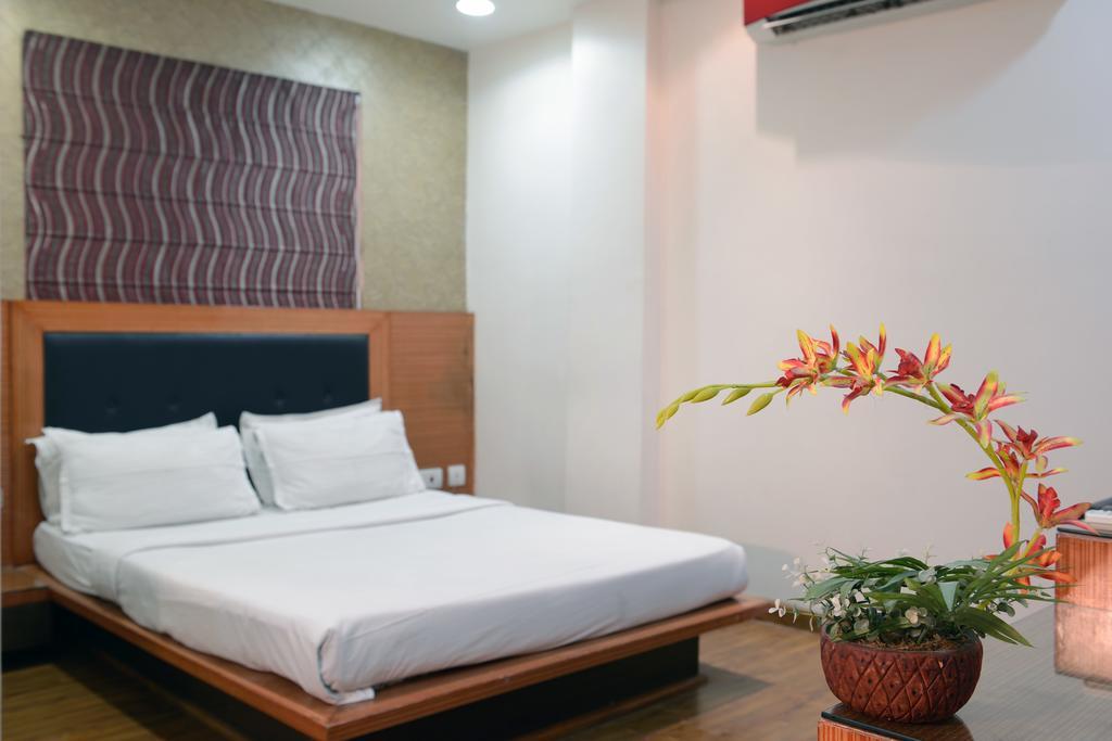 Golden Apple Boutique Hotel Calcutta Buitenkant foto