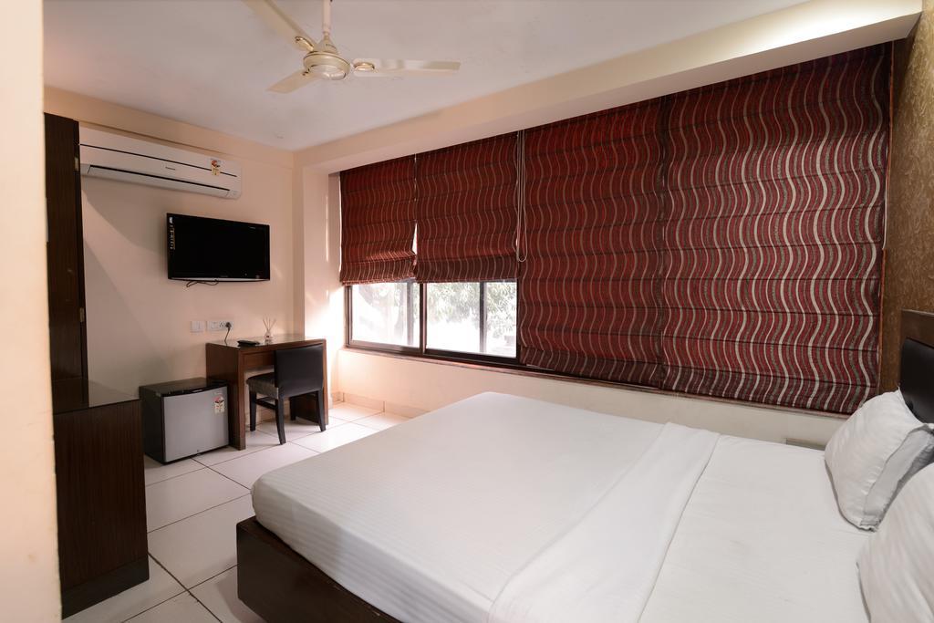Golden Apple Boutique Hotel Calcutta Buitenkant foto