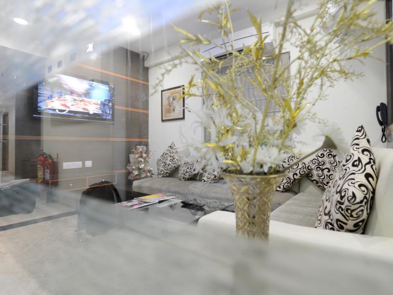 Golden Apple Boutique Hotel Calcutta Buitenkant foto