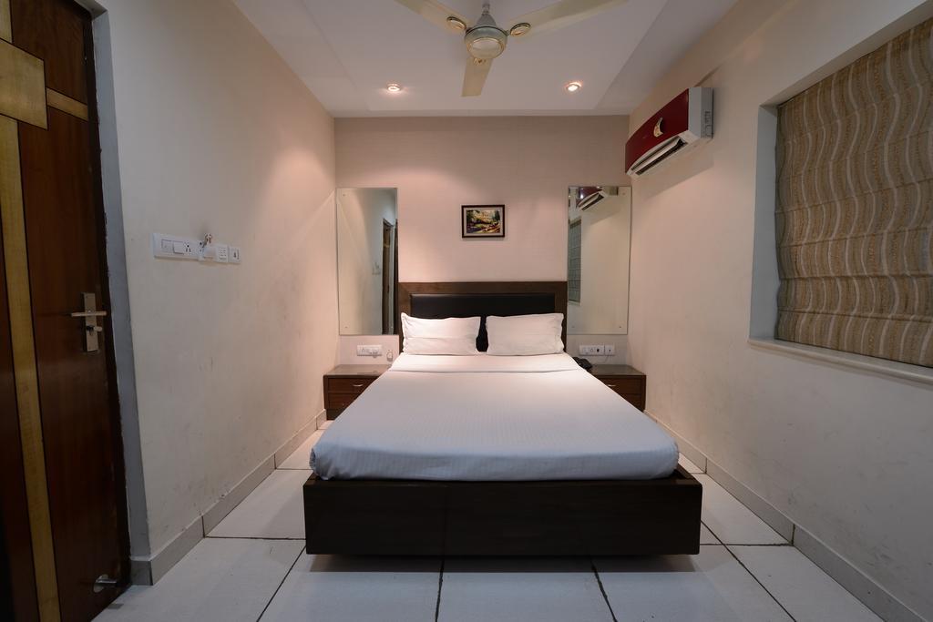 Golden Apple Boutique Hotel Calcutta Buitenkant foto