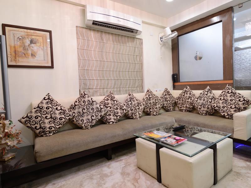 Golden Apple Boutique Hotel Calcutta Buitenkant foto